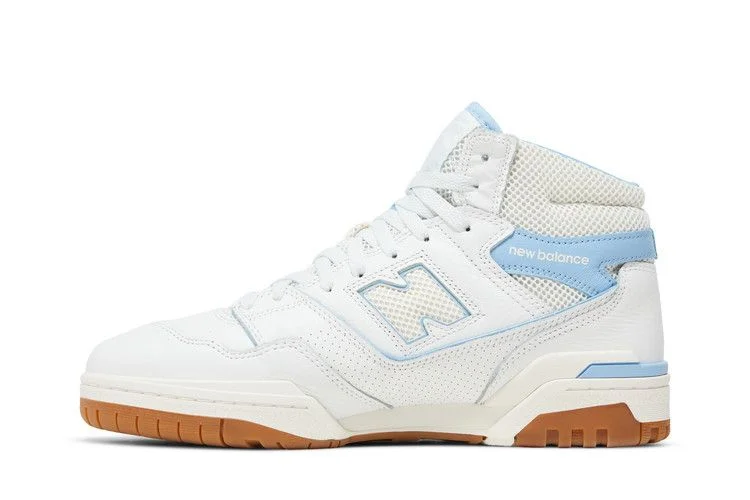 Кроссовки Aimé Leon Dore x New Balance 650R 'White Blue Haze Gum'