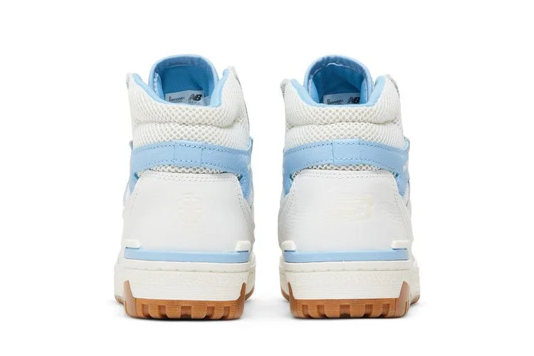 Кроссовки Aimé Leon Dore x New Balance 650R 'White Blue Haze Gum'