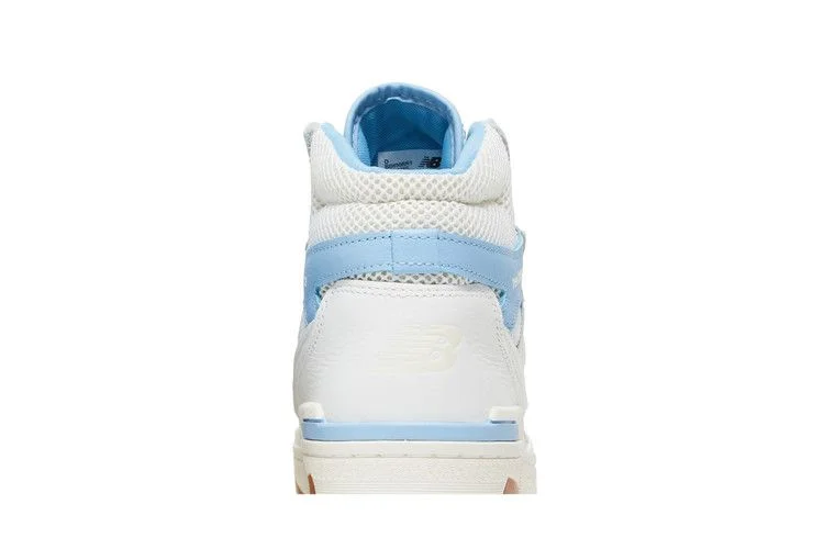 Кроссовки Aimé Leon Dore x New Balance 650R 'White Blue Haze Gum'
