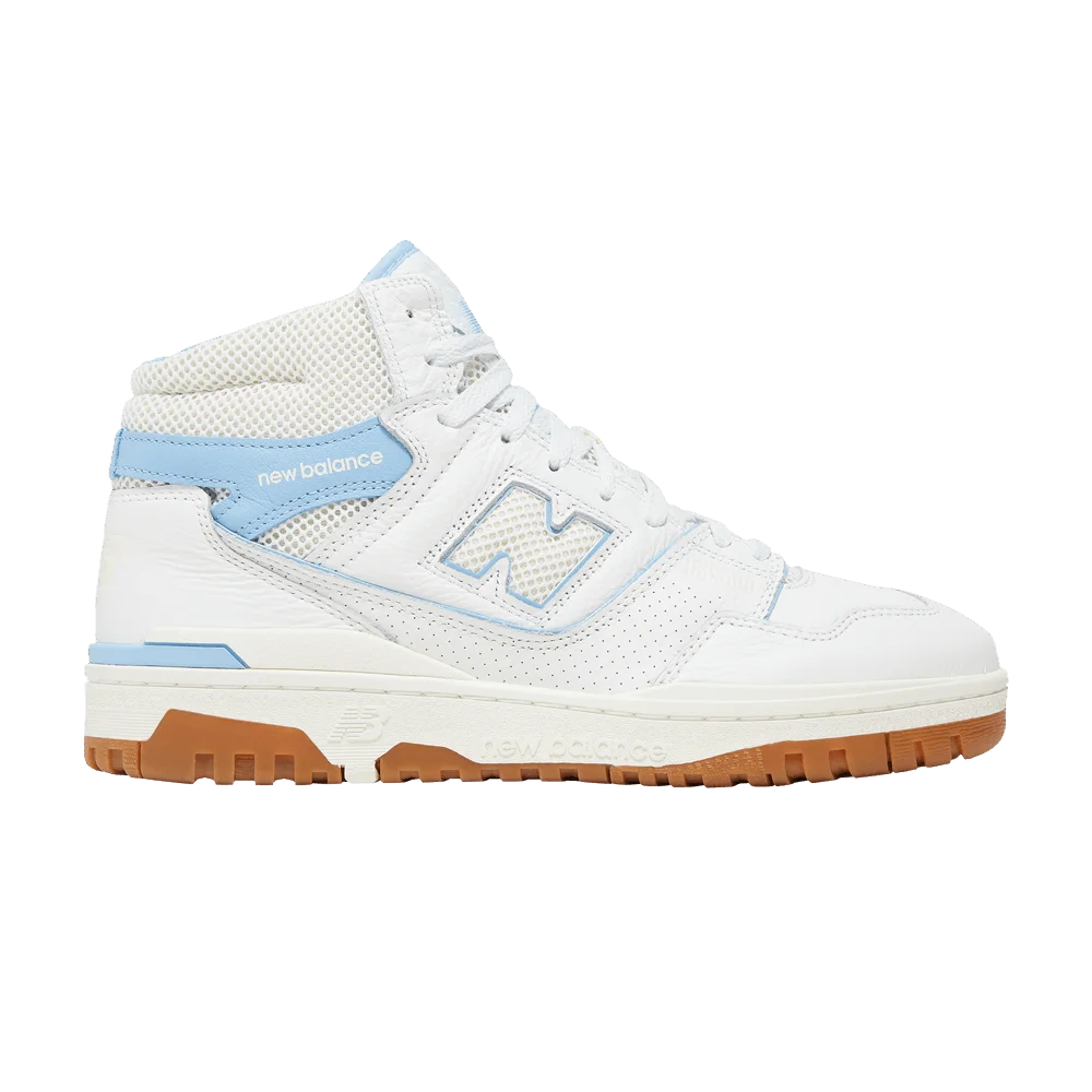Кроссовки Aimé Leon Dore x New Balance 650R 'White Blue Haze Gum'