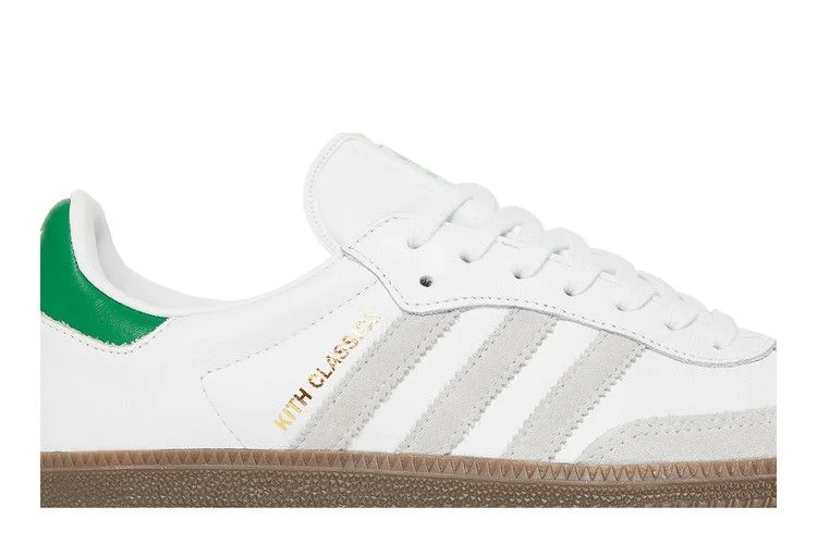 Кроссовки Kith x adidas Samba OG 'Classics Program'