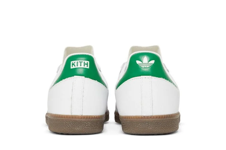 Кроссовки Kith x adidas Samba OG 'Classics Program'