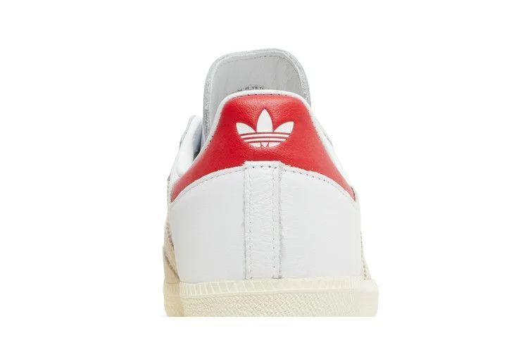 Кроссовки Kith x adidas Samba OG 'Classics Program - White Red'