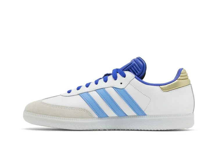 Кроссовки Lionel Messi x adidas Samba Indoor 'Spark Gen10s'