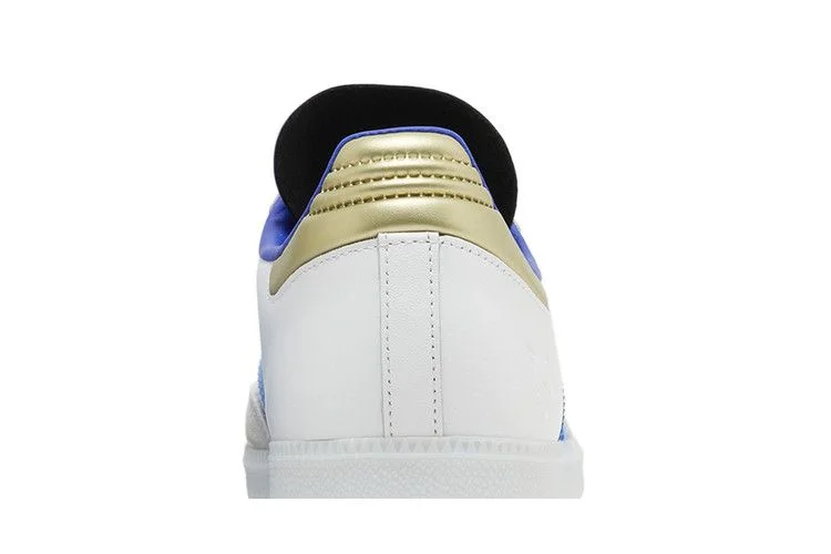 Кроссовки Lionel Messi x adidas Samba Indoor 'Spark Gen10s'