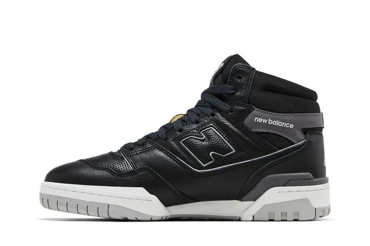Кроссовки New Balance 650R 'Black Magnet'