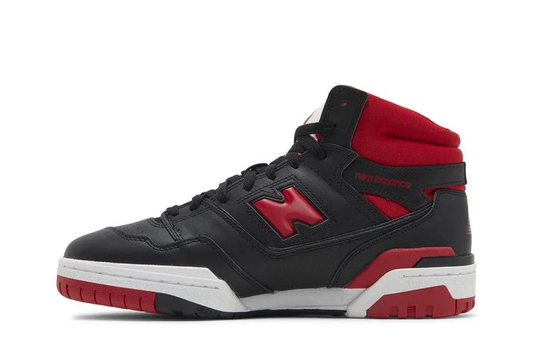 Кроссовки New Balance 650R 'Black Red'