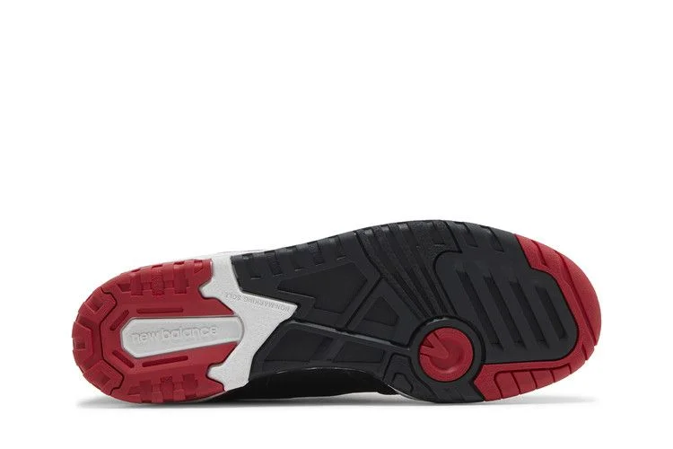 Кроссовки New Balance 650R 'Black Red'