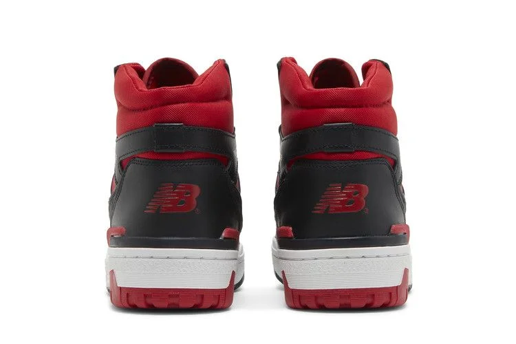 Кроссовки New Balance 650R 'Black Red'