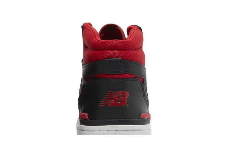 Кроссовки New Balance 650R 'Black Red'