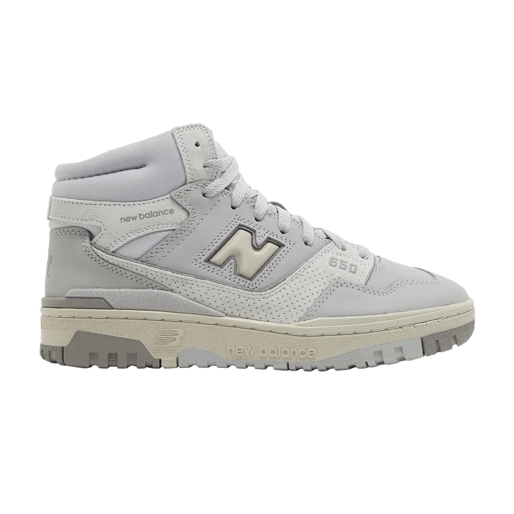 Кроссовки New Balance 650R 'Light Aluminum Rain Cloud'