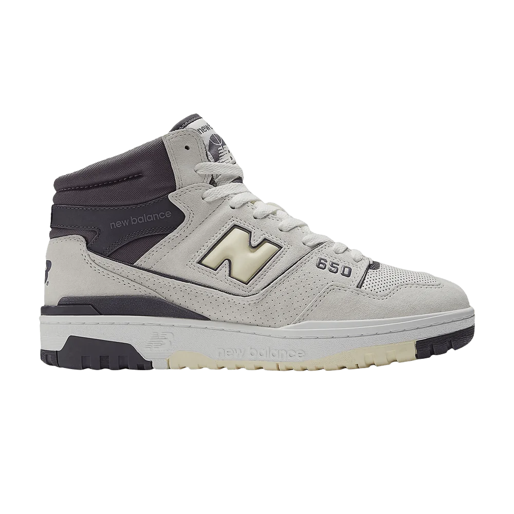 Кроссовки New Balance 650R 'Sea Salt Interstellar'