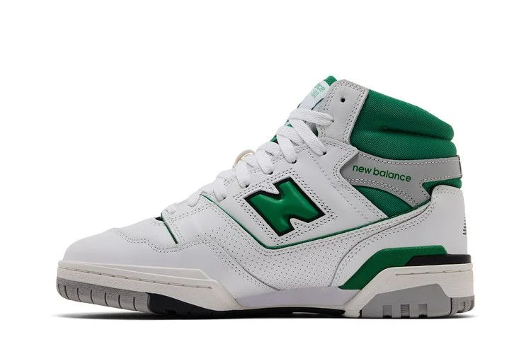 Кроссовки New Balance 650R 'White Green'