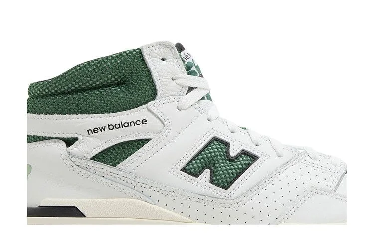 Кроссовки New Balance Aimé Leon Dore x 650R 'Masaryk Community Gym - Classic Pine'