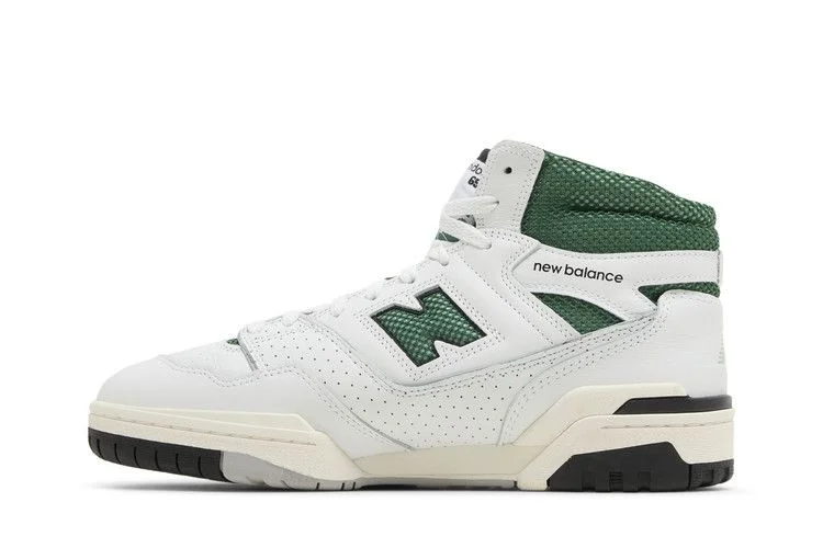 Кроссовки New Balance Aimé Leon Dore x 650R 'Masaryk Community Gym - Classic Pine'
