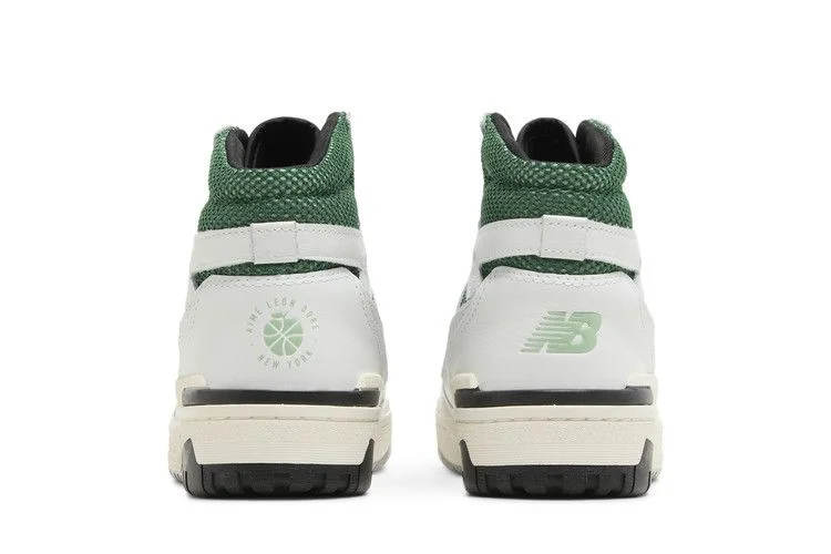 Кроссовки New Balance Aimé Leon Dore x 650R 'Masaryk Community Gym - Classic Pine'