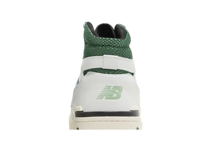 Кроссовки New Balance Aimé Leon Dore x 650R 'Masaryk Community Gym - Classic Pine'