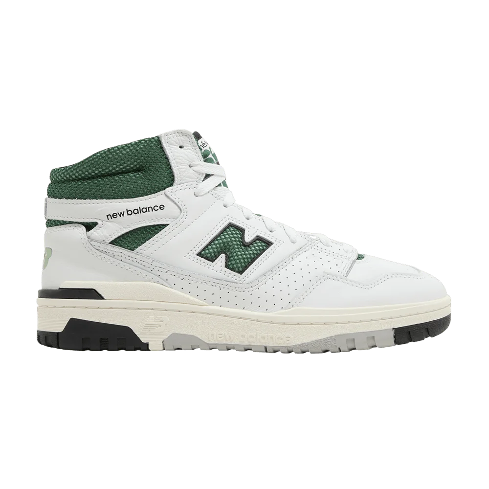 Кроссовки New Balance Aimé Leon Dore x 650R 'Masaryk Community Gym - Classic Pine'