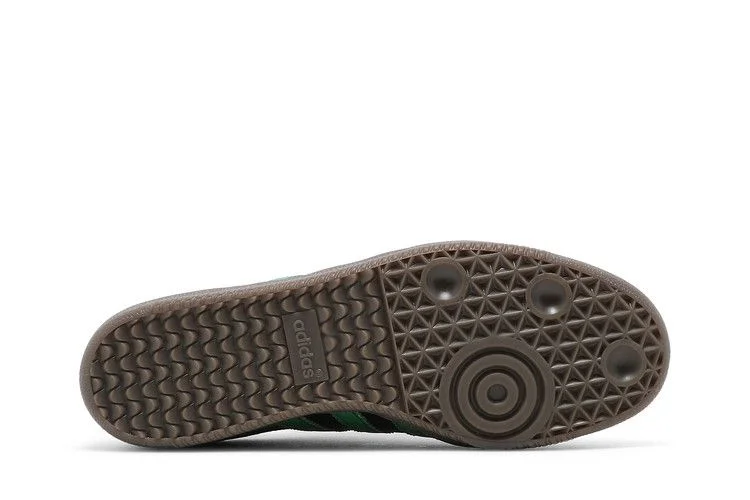 Кроссовки Wales Bonner x adidas Samba 'Black Green'