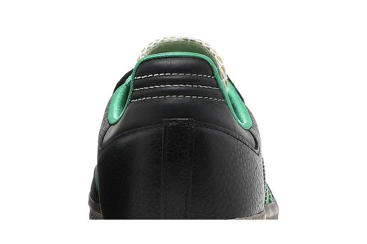 Кроссовки Wales Bonner x adidas Samba 'Black Green'