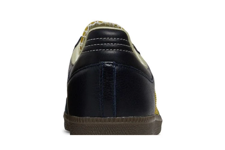 Кроссовки Wales Bonner x adidas Samba 'Collegiate Navy Yellow'