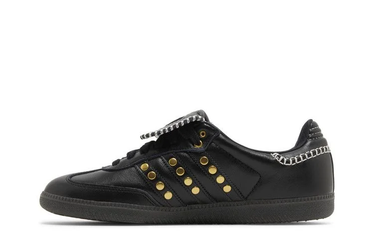 Кроссовки Wales Bonner x adidas Samba 'Studded Pack - Black'