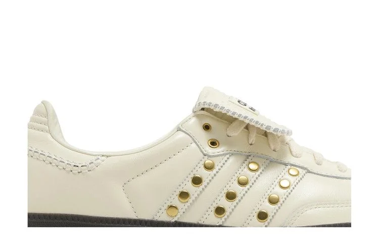 Кроссовки Wales Bonner x adidas Samba 'Studded Pack - Cream'