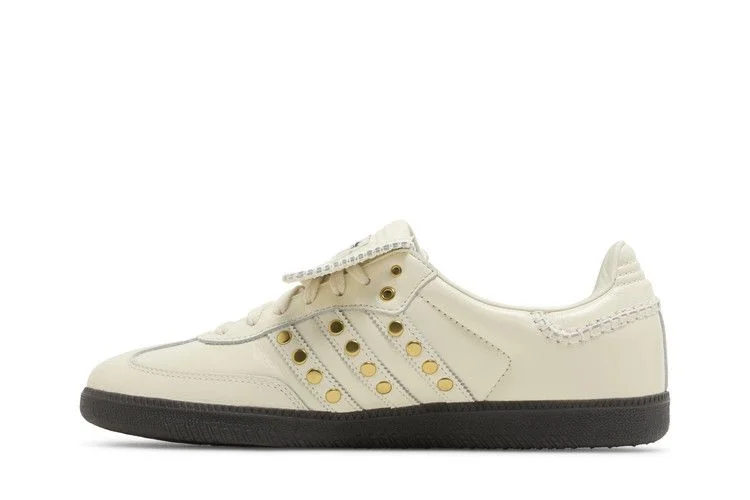 Кроссовки Wales Bonner x adidas Samba 'Studded Pack - Cream'