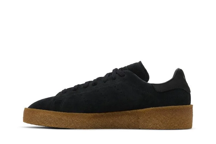 Кроссовки adidas Stan Smith Crepe 'Black'