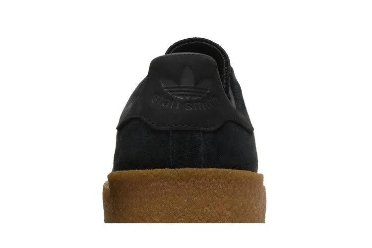 Кроссовки adidas Stan Smith Crepe 'Black'