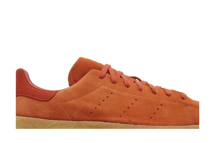 Кроссовки adidas Stan Smith Crepe 'Craft Orange'