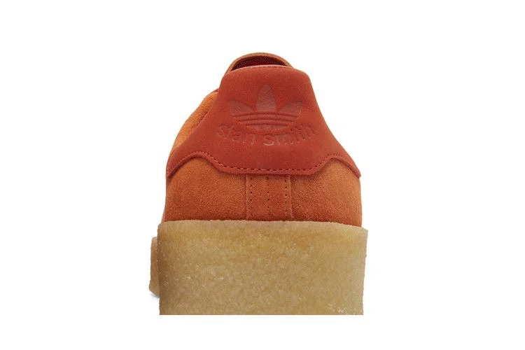 Кроссовки adidas Stan Smith Crepe 'Craft Orange'
