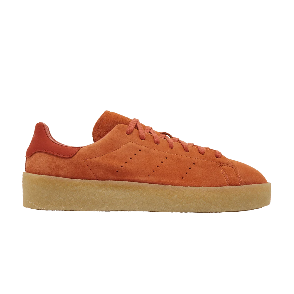 Кроссовки adidas Stan Smith Crepe 'Craft Orange'
