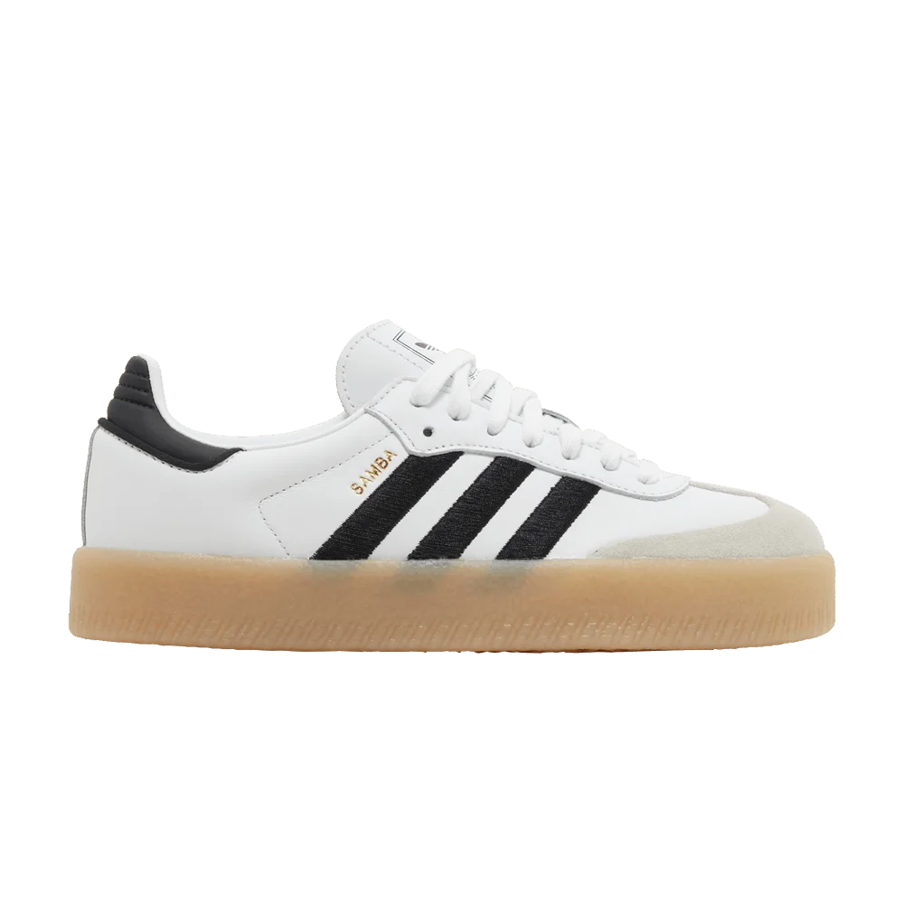Кроссовки adidas Wmns Sambae 'White Black Gum'
