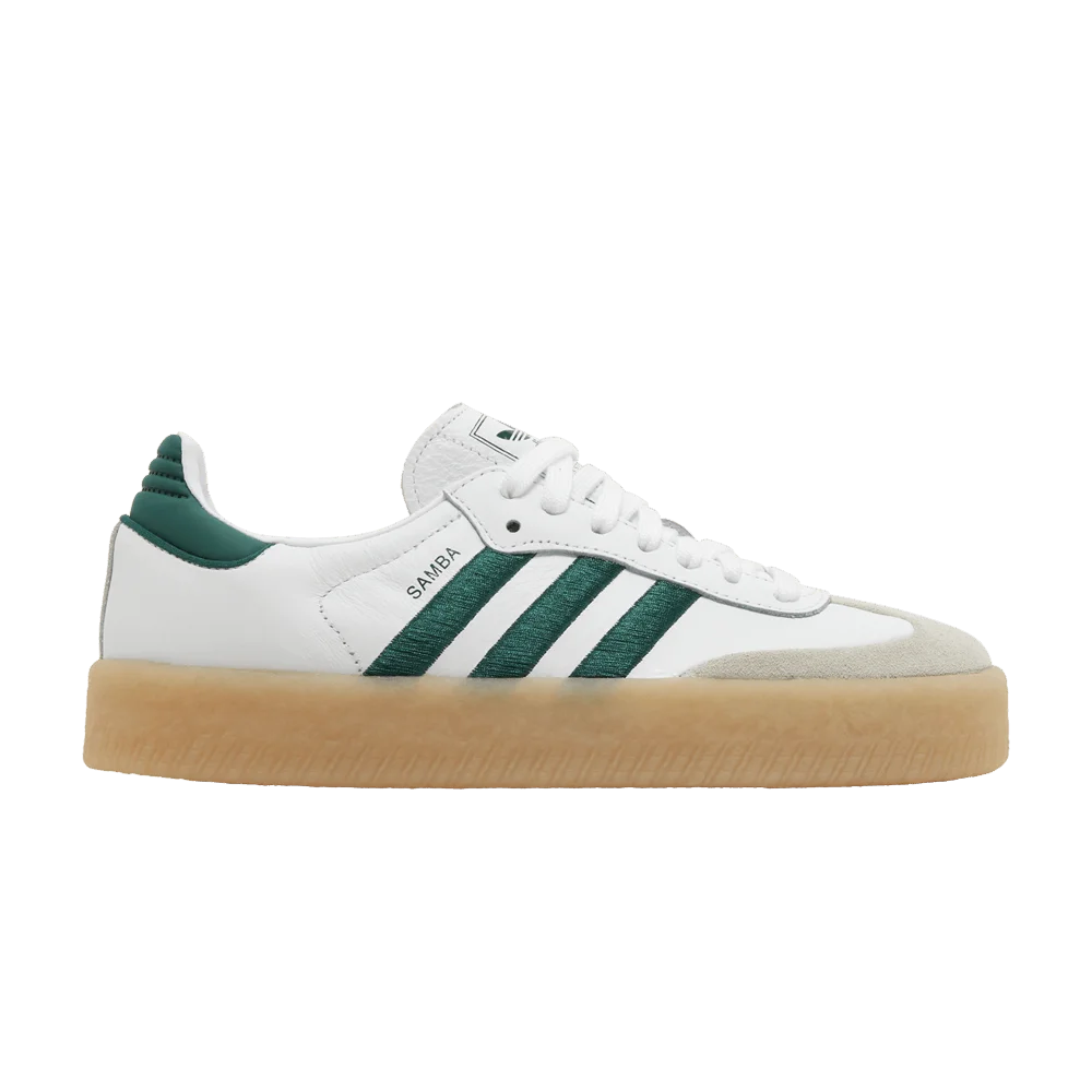 Кроссовки adidas Wmns Sambae 'White Green Gum'