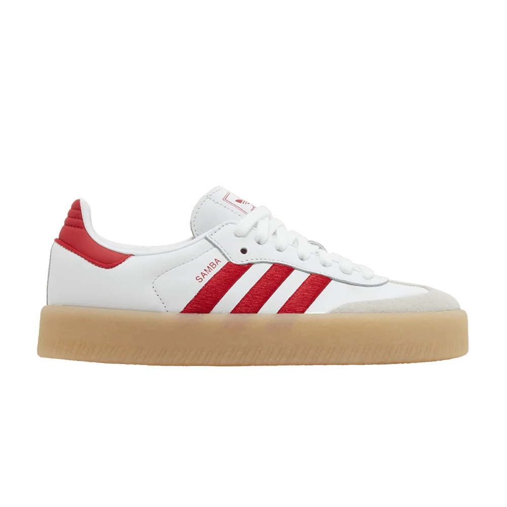 Кроссовки adidas Wmns Sambae 'White Scarlet Gum'