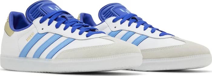 Lionel Messi x adidas Samba Indoor Spark Gen10s ID3550