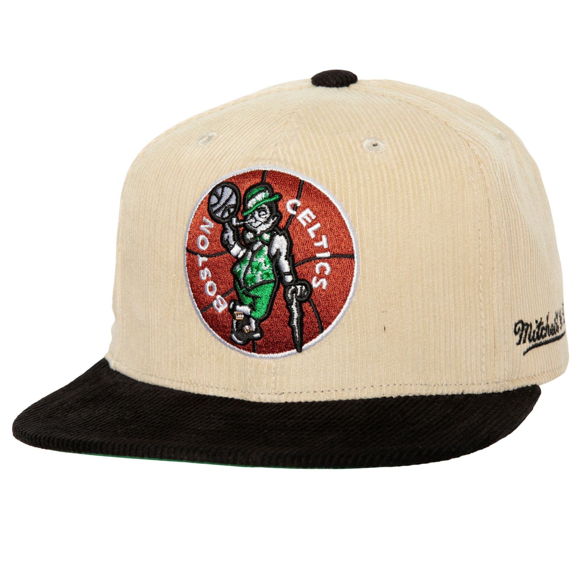 bejsbolka-mitchell-ness-2-tone-team-cord-fitted-hwc-boston-celtics-hat