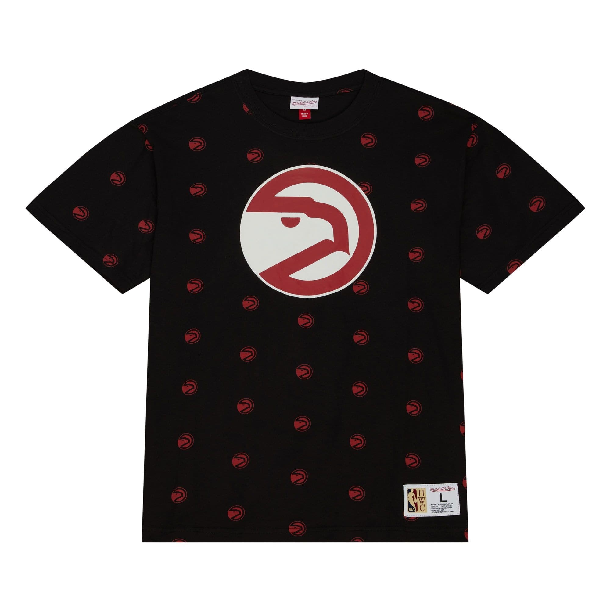 futbolka-mitchell-ness-aop-ss-top-atlanta-hawks-t-shirt