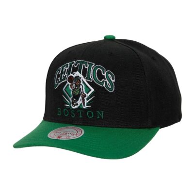Mitchell-Ness-All-Pro-Classic-Snapback-Boston-Celtics-Hat