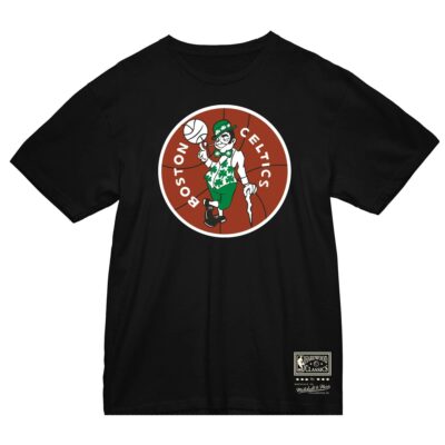 Mitchell-Ness-Basic-Logo-2-Tee-Boston-Celtics-Black-T-Shirt