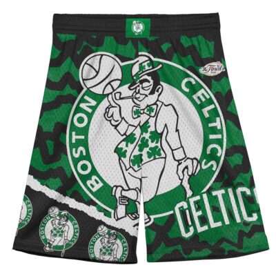 Mitchell-Ness-Big-Face-Jumbotron-Mesh-Shorts-Boston-Celtics-Shorts