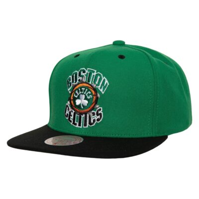 Mitchell-Ness-Breakthrough-Snapback-Boston-Celtics-Hat