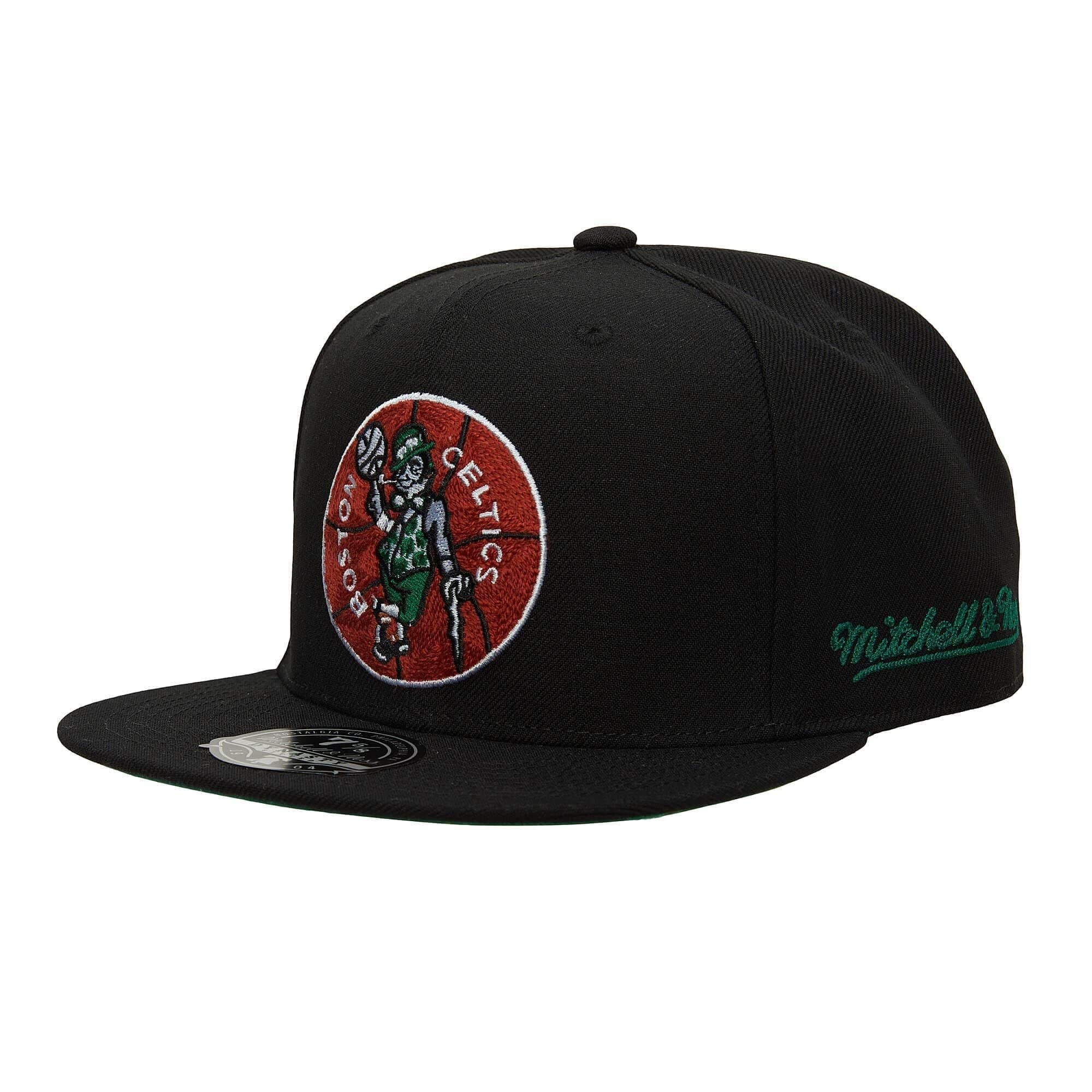 bejsbolka-mitchell-ness-chain-stitch-fitted-hwc-boston-celtics-hat