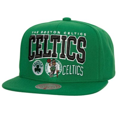 Mitchell-Ness-Champ-Stack-Snapback-Boston-Celtics-Hat