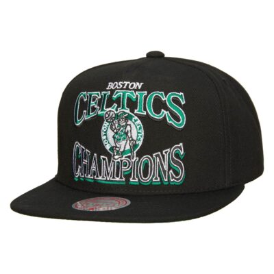 Mitchell-Ness-Champions-Era-Snapback-HWC-Boston-Celtics-Hat