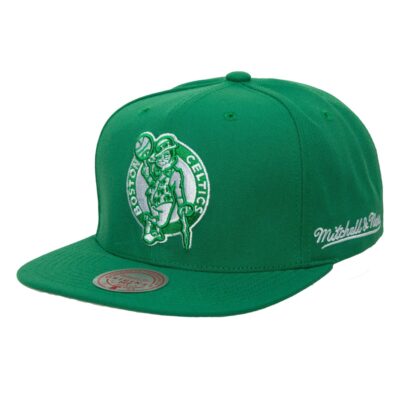 Mitchell-Ness-Christmas-Day-Snapback-NBA-Boston-Celtics-Hat