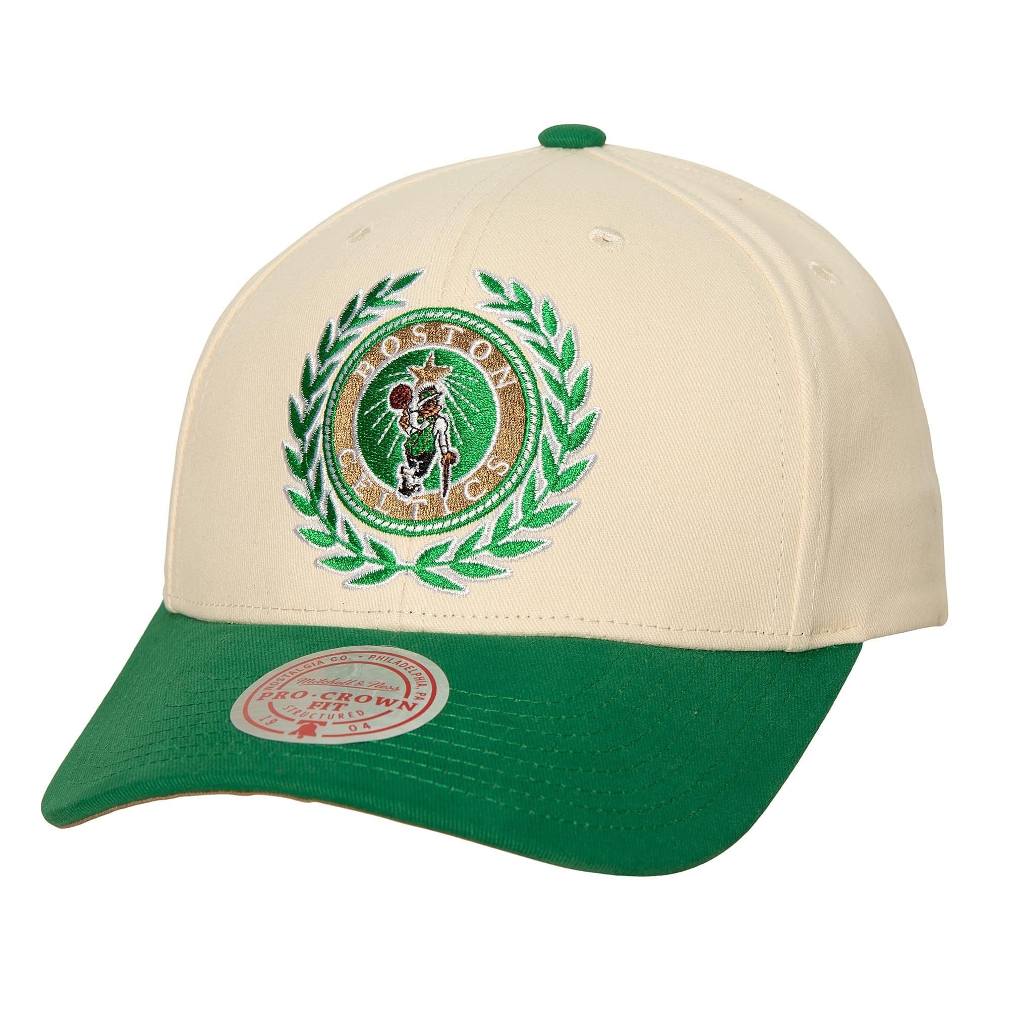 bejsbolka-mitchell-ness-collegiate-pro-snapback-boston-celtics-hat