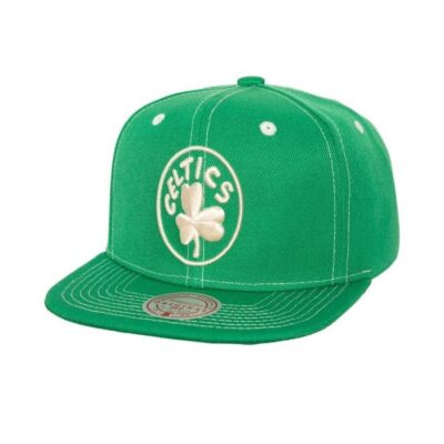 Mitchell-Ness-Contrast-Natural-Snapback-HWC-Boston-Celtics-Hat