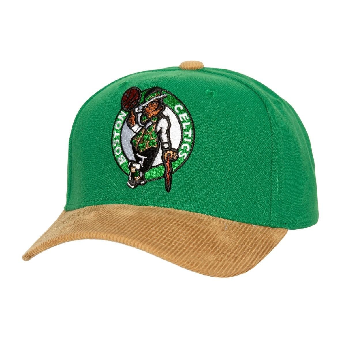 bejsbolka-mitchell-ness-cord-pro-snapback-boston-celtics-hat